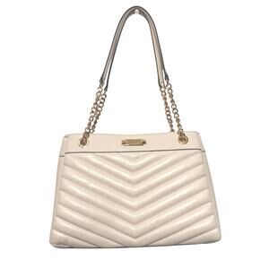 Michael Kors Whitney Light Cream Bag